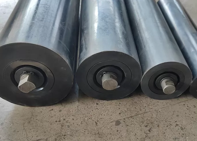 Conveyor Idler Rollers Supplier