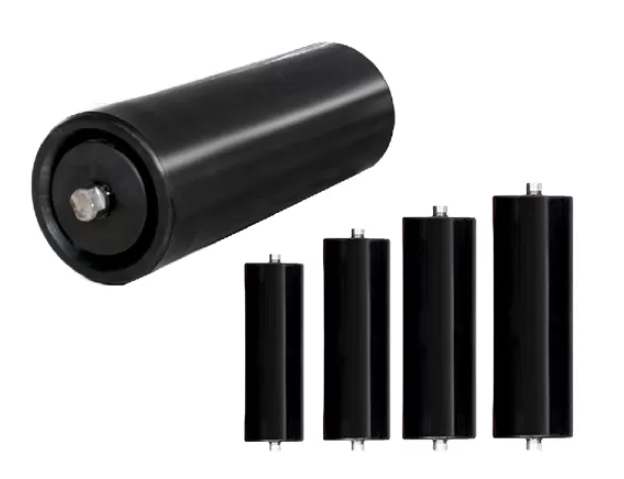 non-metal mining conveyor rollers