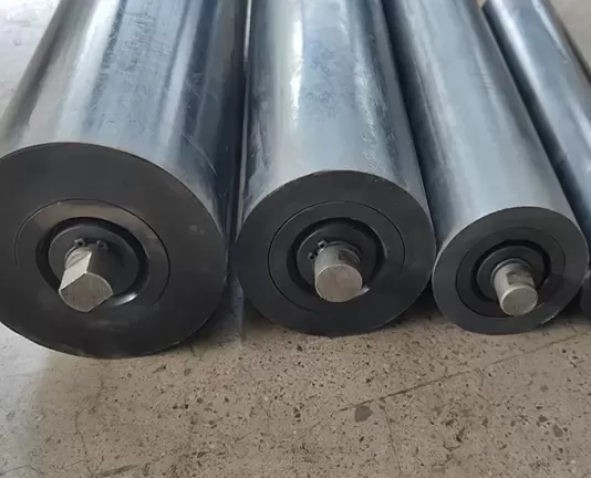 Mining Conveyor Rollers: Types and Unique Benefits