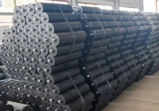 How Proper Conveyor Idler Alignment Reduces Energy Consumption