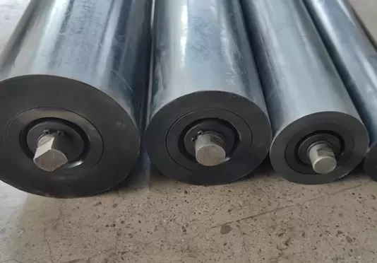 The Impact of High-Quality Conveyor Rollers on Mining Productivity